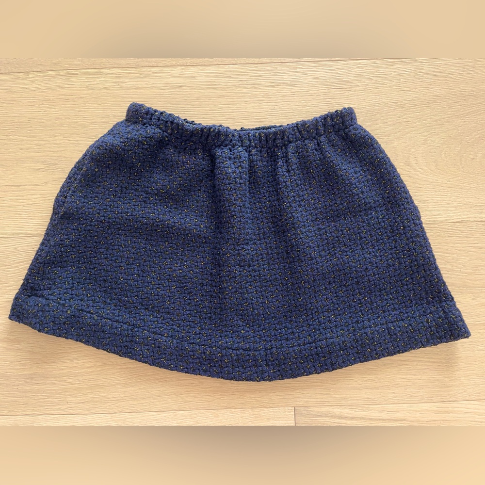 QMack mini skirt with side pockets size M